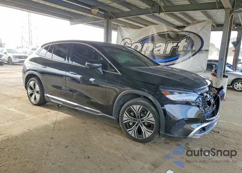 2023 Mercedes-Benz Eqe Suv 350 4Matic from USA, damaged, VIN 4JGGM1CB3PA037808